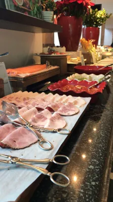 جراند حياة مسقط تناول الطعام Photos