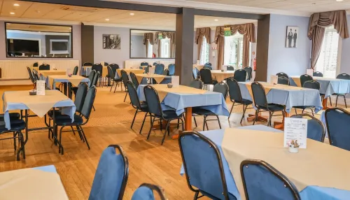 Hotel Celebrity Bournemouth East Cliff by Villare Hotels Dining Photos