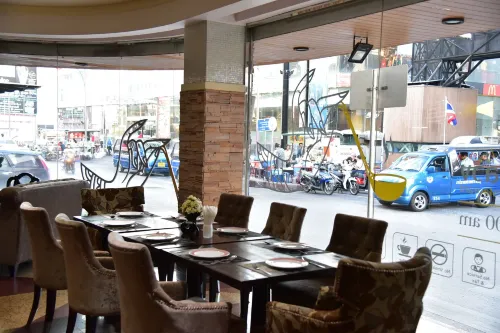 The Regency Hotel Hatyai Restauration Photos