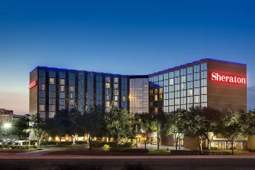 Sheraton Houston Brookhollow Hotel Chambres Photos