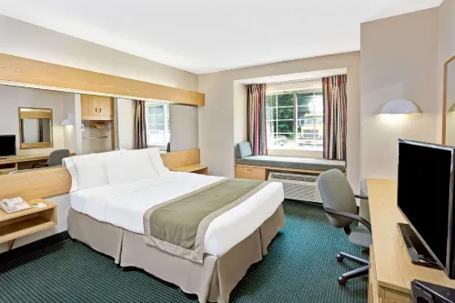 Microtel Inn & Suites by Wyndham Raleigh Durham Airport À ne pas manquer Photos