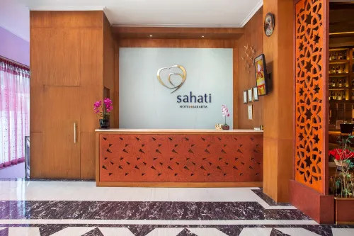 Sahati Hotel Aree comuni Photos