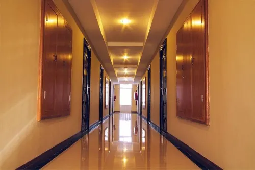 Hotel Yankin Allmänna utrymmen Photos