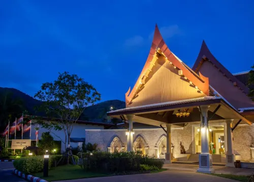 Deevana Patong Resort & Spa من الخارج Photos