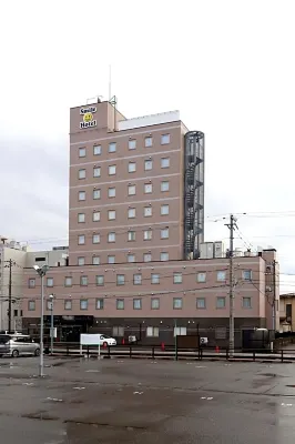 Smile Hotel Takaoka Ekimae Extérieur Photos