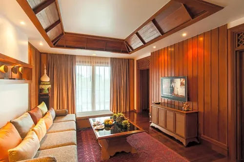 RatiLanna Riverside Spa Resort Rooms Photos