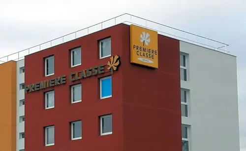 Premiere Classe Reims Nord - Bétheny Extérieur Photos
