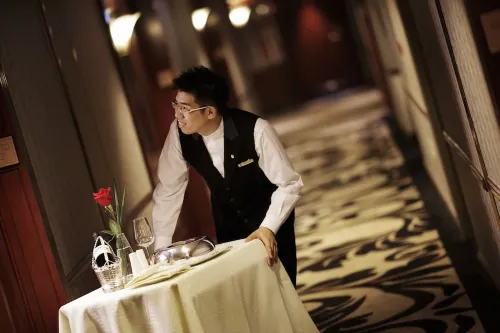InterContinental Grand Stanford Hong Kong Restauration Photos