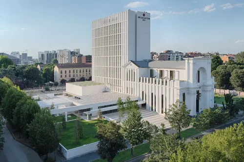 Hotel NH Collection Milano CityLife Da non perdere Photos