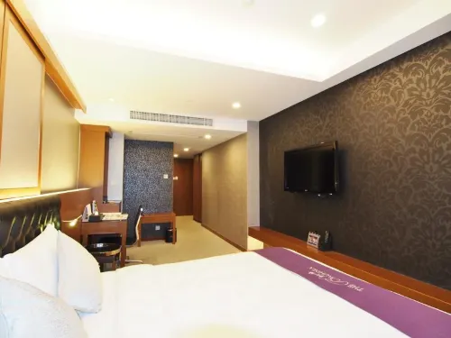The Bauhinia Hotel Central Chambres Photos