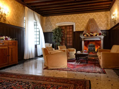 Hotel la Meridiana Zonas comunes Photos