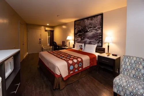 Super 8 by Wyndham Anaheim/Disneyland Drive Rooms Photos