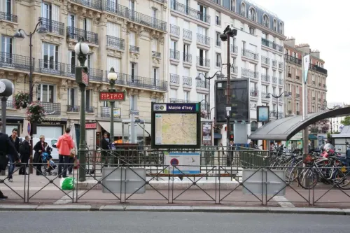 Best Western Paris Porte de Versailles À proximité de l'hôtel Photos