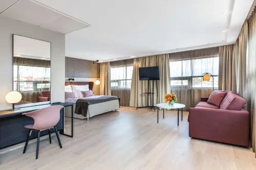 Quality Hotel Fredrikstad Camere Photos