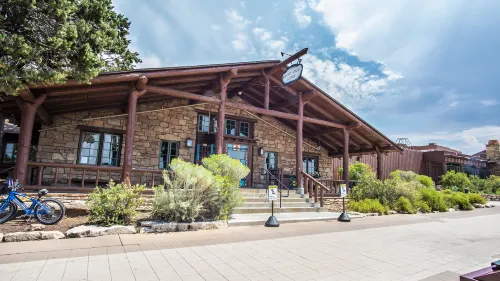 Bright Angel Lodge – Inside the Park Extérieur Photos