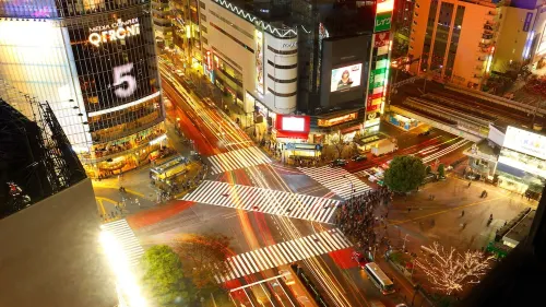 Shibuya Excel Hotel Tokyu Near Hotel Photos