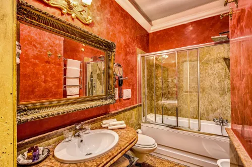 ROMANICO PALACE LUXURY HOTEL & SPA Photos