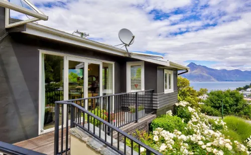 Queenstown House Bed & Breakfast and Apartments Da non perdere Photos
