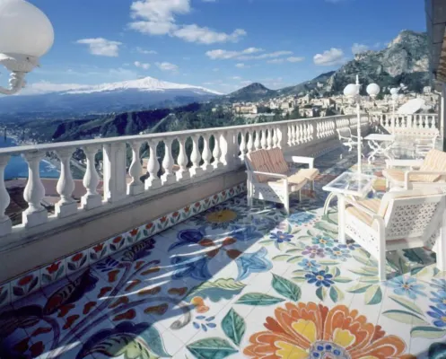 Taormina Park Hotel Circondario Photos