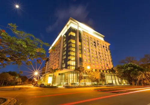 Novotel Miami Brickell Exteriör Photos