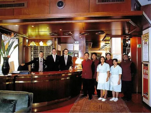 Hotel le Boulevard Leisure & Recreation Photos
