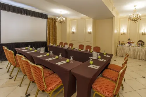 Bourbon Orleans Hotel Business Facilities Photos