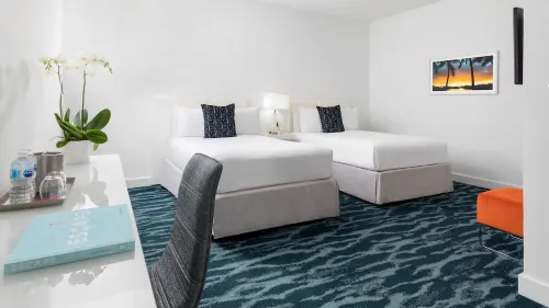 YVE Hotel Miami Rooms Photos