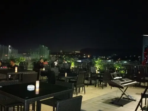 Eska Hotel Restauration Photos