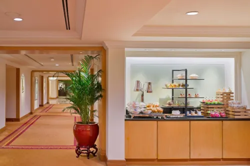 Holiday Inn Singapore Orchard City Centre Espaces publics Photos