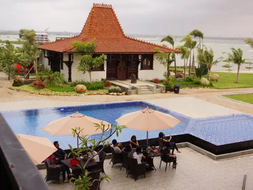 Hotel d'Season Premiere Jepara Relaksasi & Rekreasi Photos