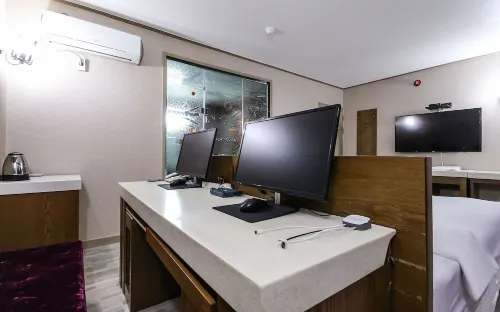 Jeonju Geumam-Dong Beast Photos