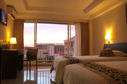 Losari Sunset Hotel Zimmer Photos