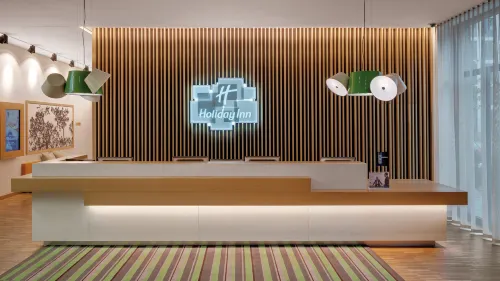 Holiday Inn Frankfurt - Alte Oper Aree comuni Photos