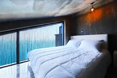 Samcheok Laon Spa Pension Huoneet Photos