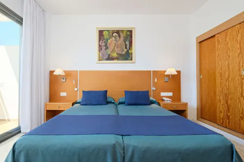 AzuLine Hotel S'Anfora & Fleming Chambres Photos