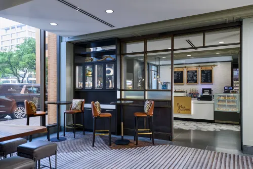 JW Marriott Houston by the Galleria Aree comuni Photos