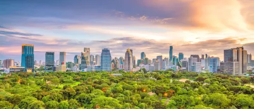SO/ Bangkok À proximité de l'hôtel Photos