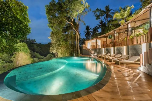 tanadewa Resort Ubud Bali by Cross Collection Vapaa-aika ja virkistys Photos