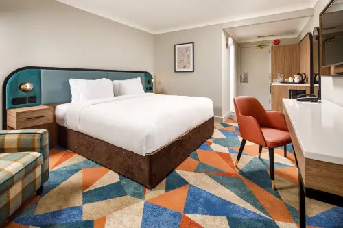 Delta Hotels by Marriott Warwick Rooms Photos