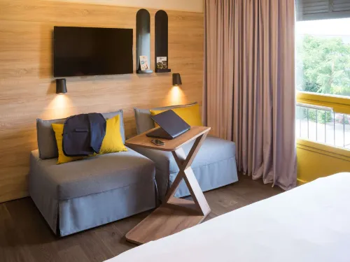 Ibis Styles Carcassonne la Cité Chambres Photos