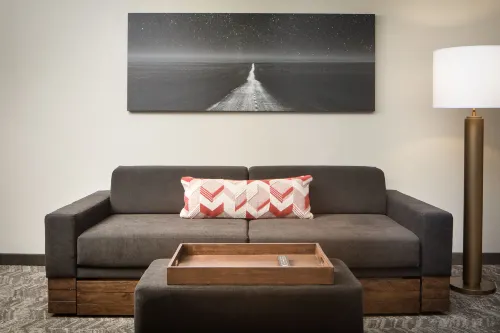 SpringHill Suites Dallas Downtown/West End Kamar Photos