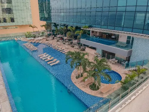 Estelar Cartagena de Indias Hotel y Centro de Convenciones Benessere e tempo libero Photos