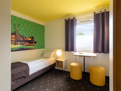 B&B Hotel Oberhausen am Centro Empfohlen Photos