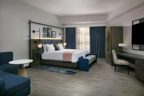 The Royal Sonesta Washington DC Capitol Hill Rooms Photos