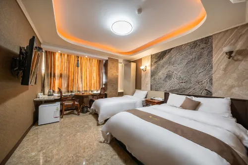 Ansan Seowon Tourist Hotel Rooms Photos