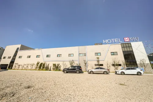 Gimcheon Hotel Esang Extérieur Photos