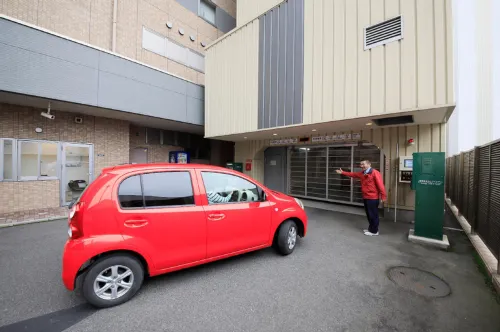 Richmond Hotel Yamagata Ekimae Aree comuni Photos