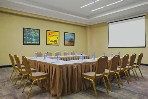 Four Points by Sheraton Lagos Espaces Affaires Photos