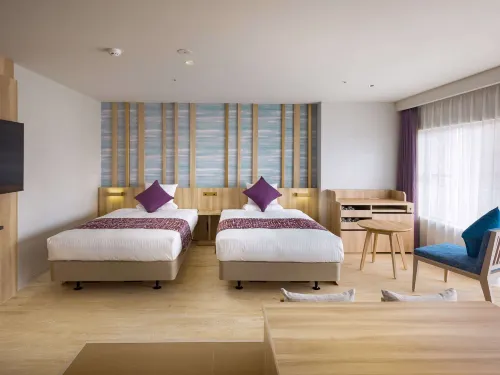 Tateshina Grand Hotel Takinoyu Chambres Photos