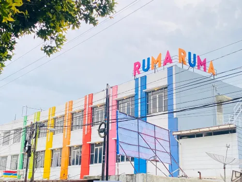 RumaRuma Hotel Kenten Palembang À ne pas manquer Photos